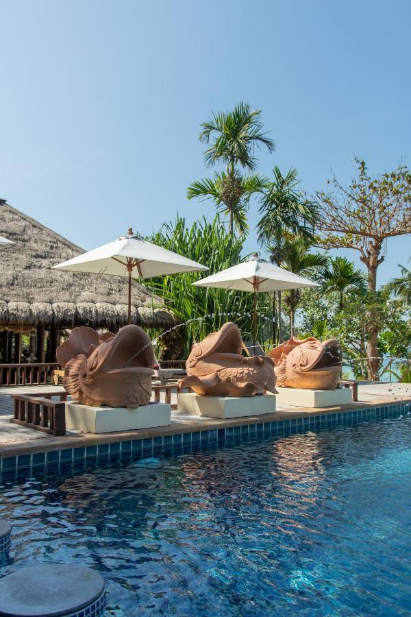 קו סאמט Le Vimarn Cottages & Spa מראה חיצוני תמונה
