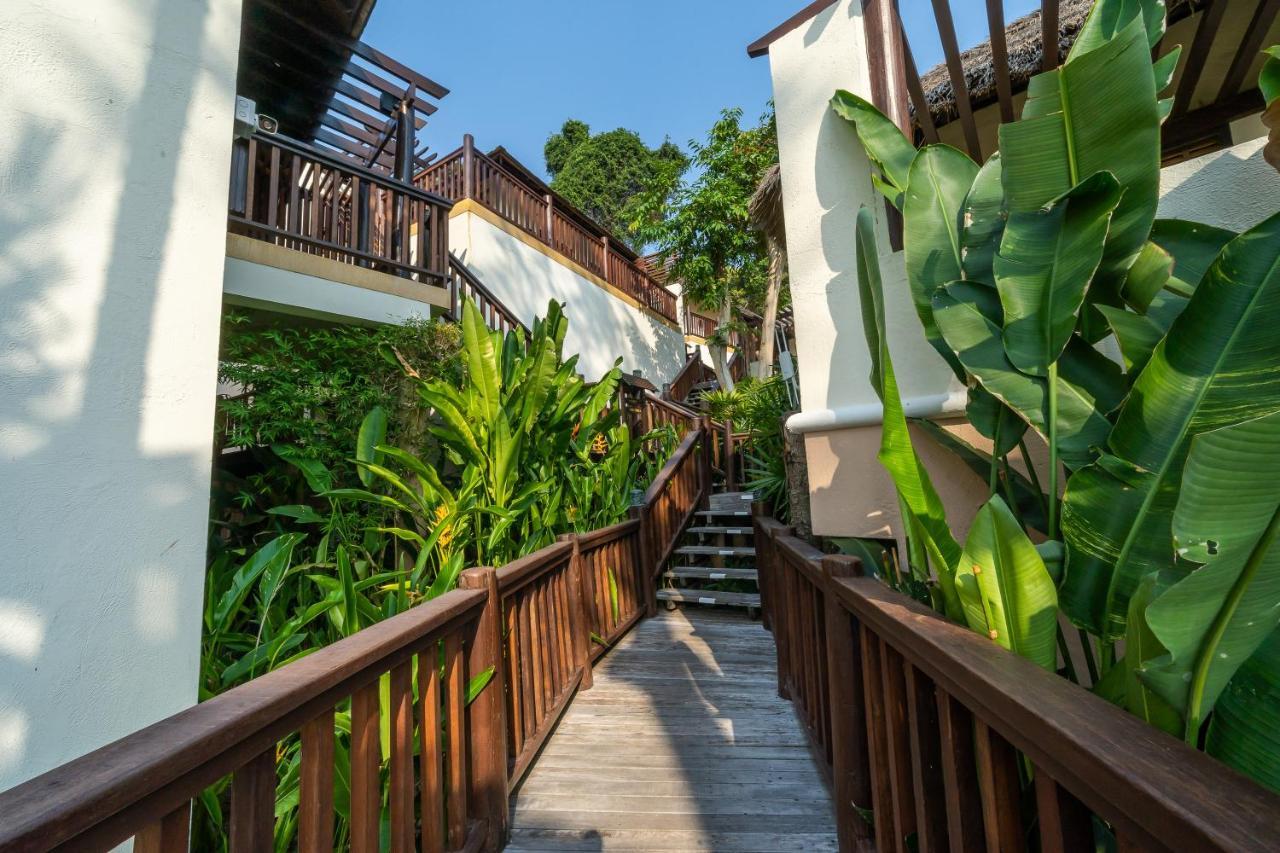 קו סאמט Le Vimarn Cottages & Spa מראה חיצוני תמונה