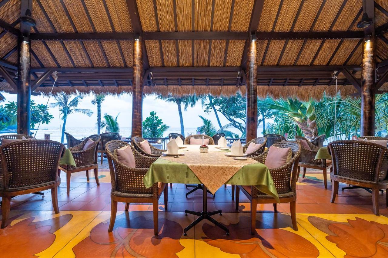 קו סאמט Le Vimarn Cottages & Spa מראה חיצוני תמונה