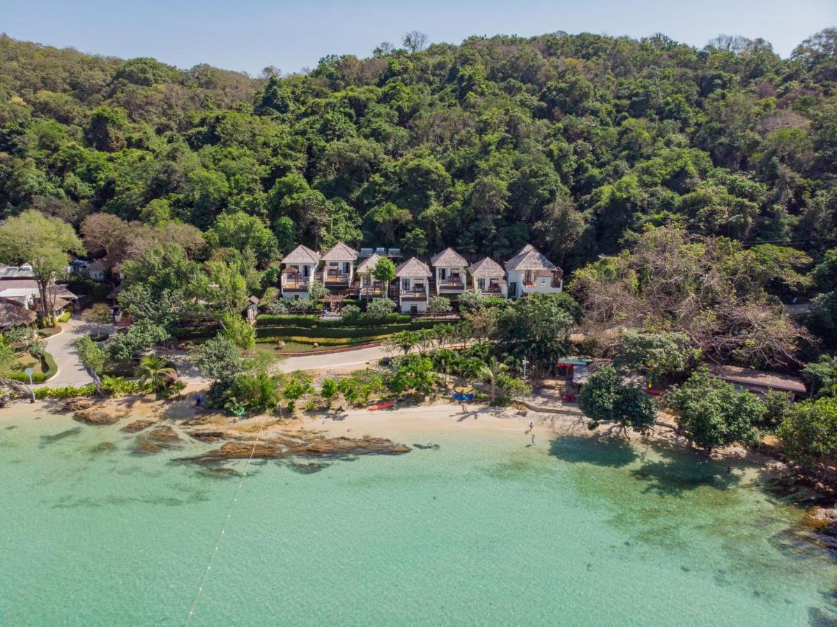 קו סאמט Le Vimarn Cottages & Spa מראה חיצוני תמונה
