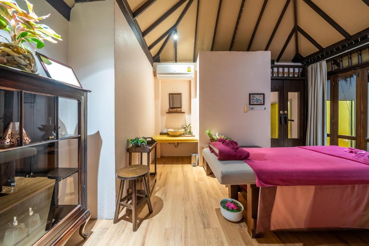 קו סאמט Le Vimarn Cottages & Spa מראה חיצוני תמונה