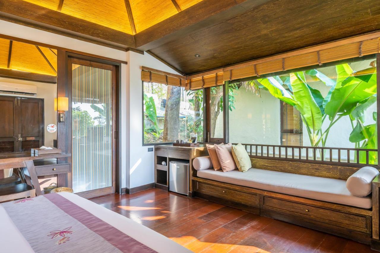קו סאמט Le Vimarn Cottages & Spa מראה חיצוני תמונה