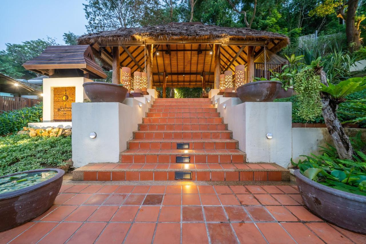 קו סאמט Le Vimarn Cottages & Spa מראה חיצוני תמונה