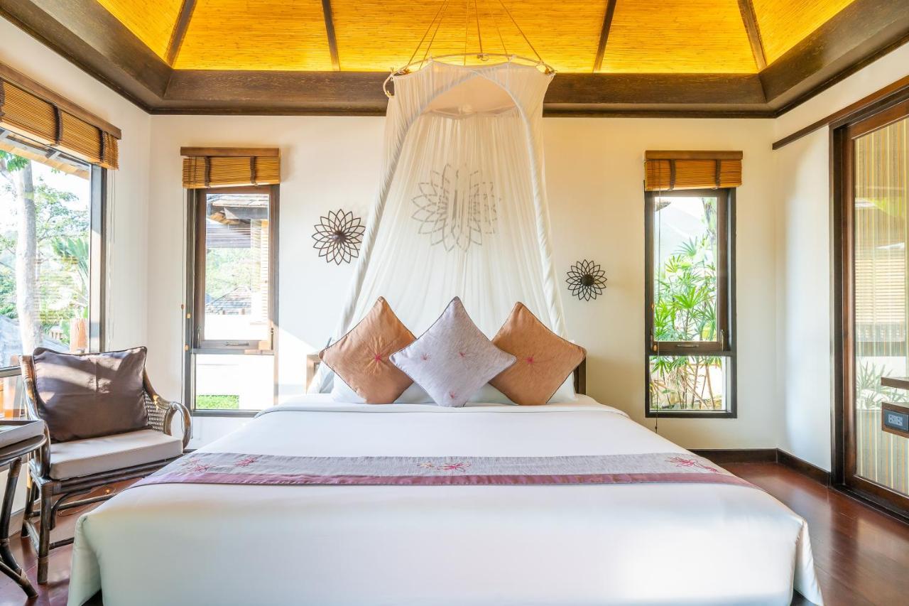 קו סאמט Le Vimarn Cottages & Spa מראה חיצוני תמונה