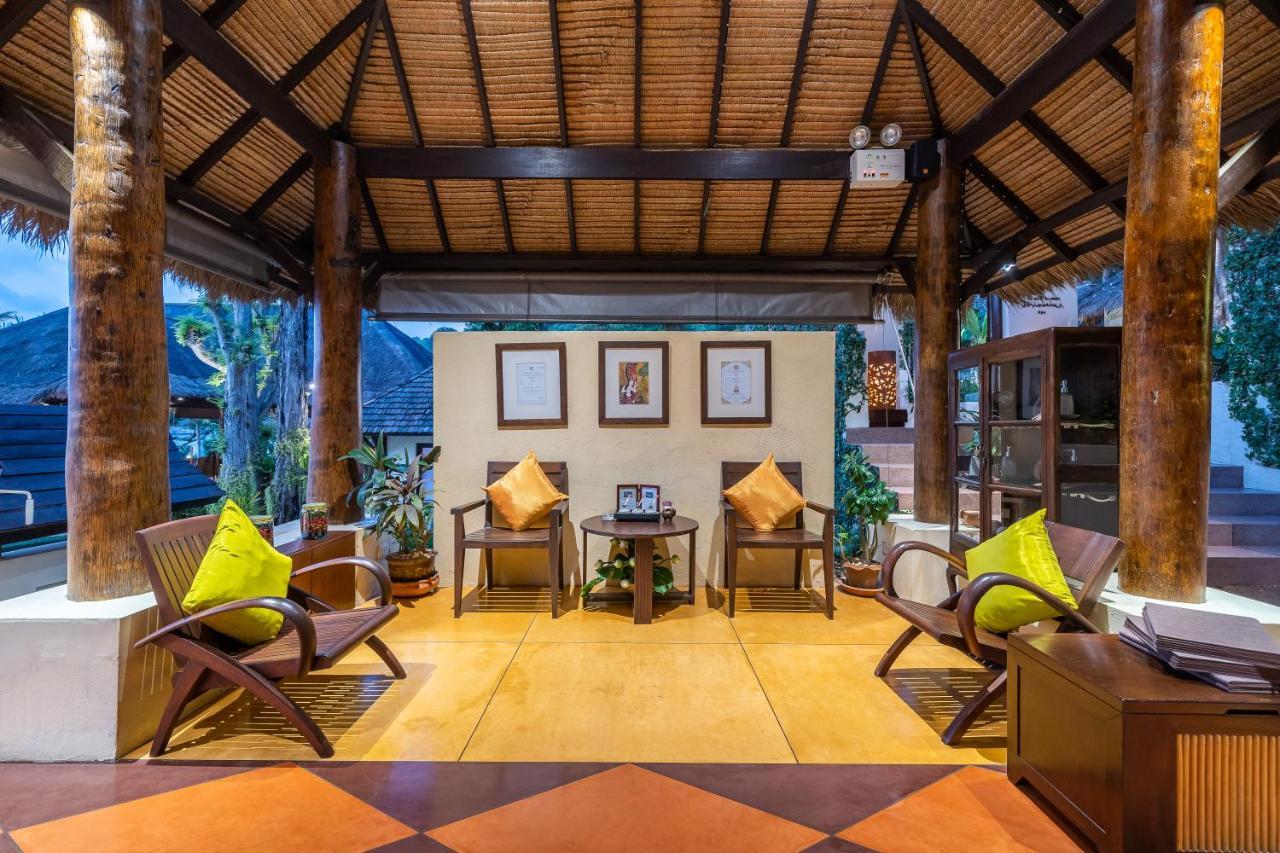 קו סאמט Le Vimarn Cottages & Spa מראה חיצוני תמונה