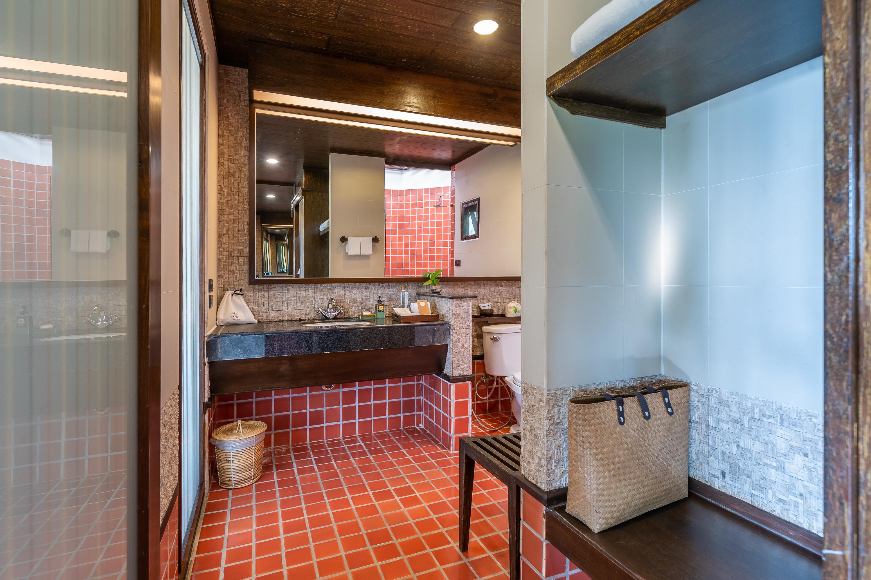 קו סאמט Le Vimarn Cottages & Spa מראה חיצוני תמונה