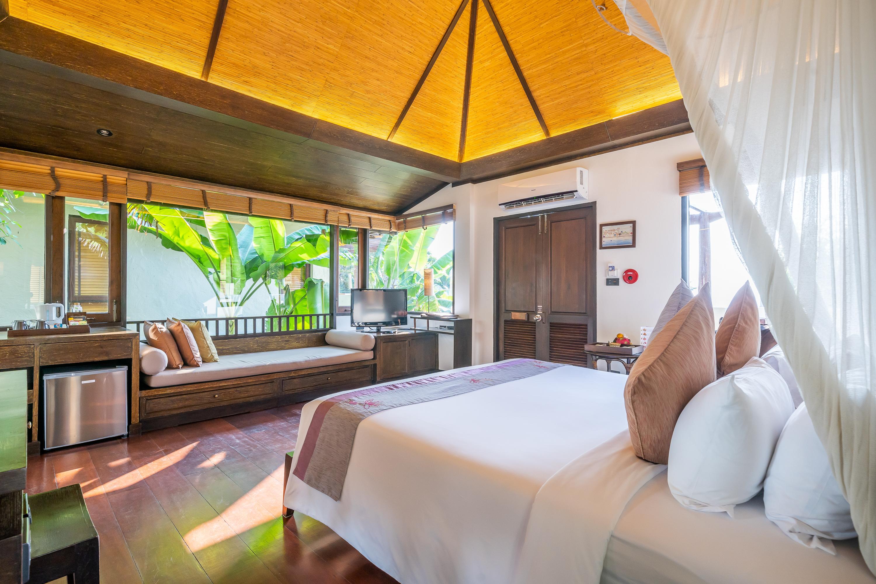 קו סאמט Le Vimarn Cottages & Spa מראה חיצוני תמונה