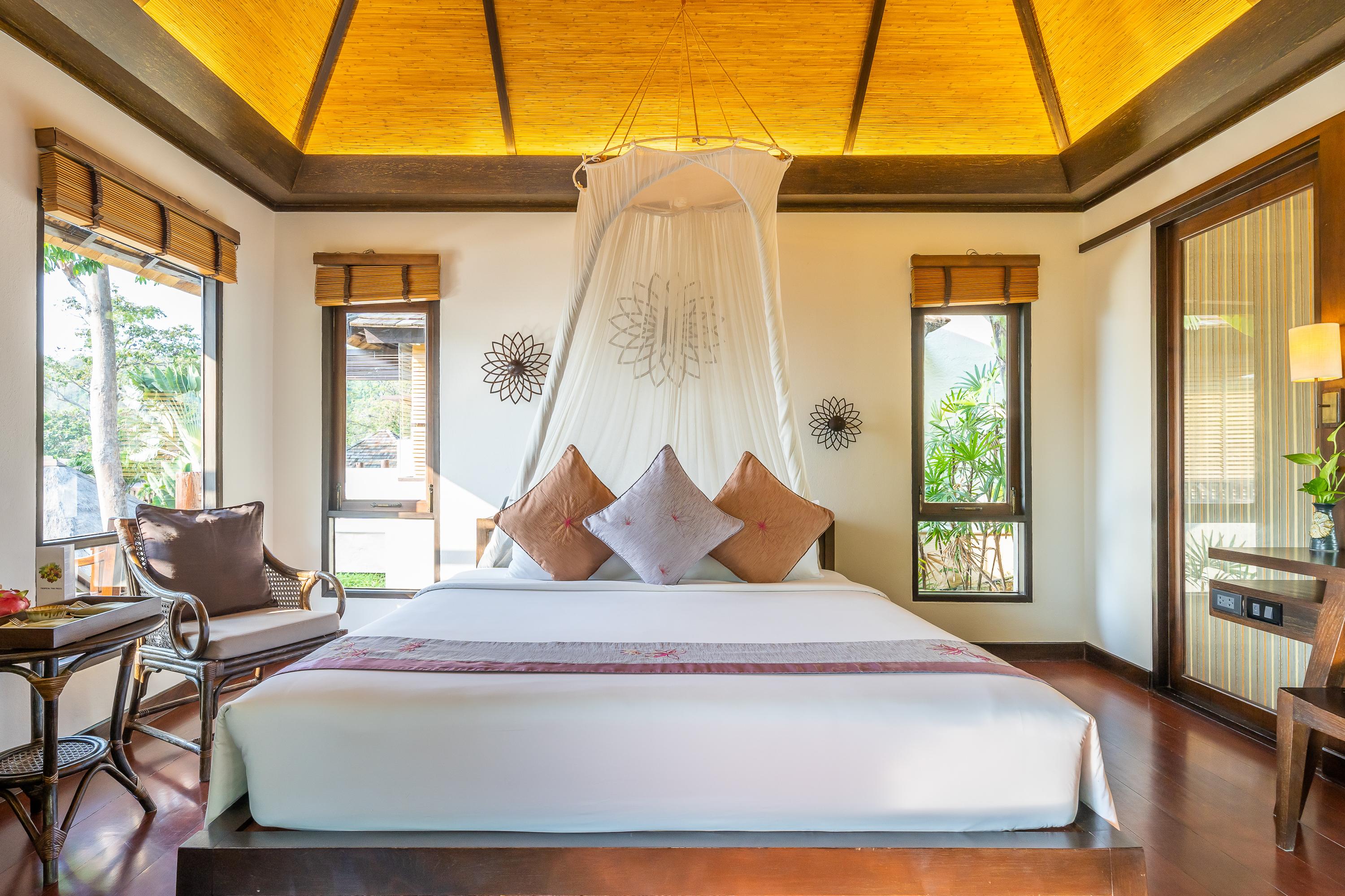קו סאמט Le Vimarn Cottages & Spa מראה חיצוני תמונה
