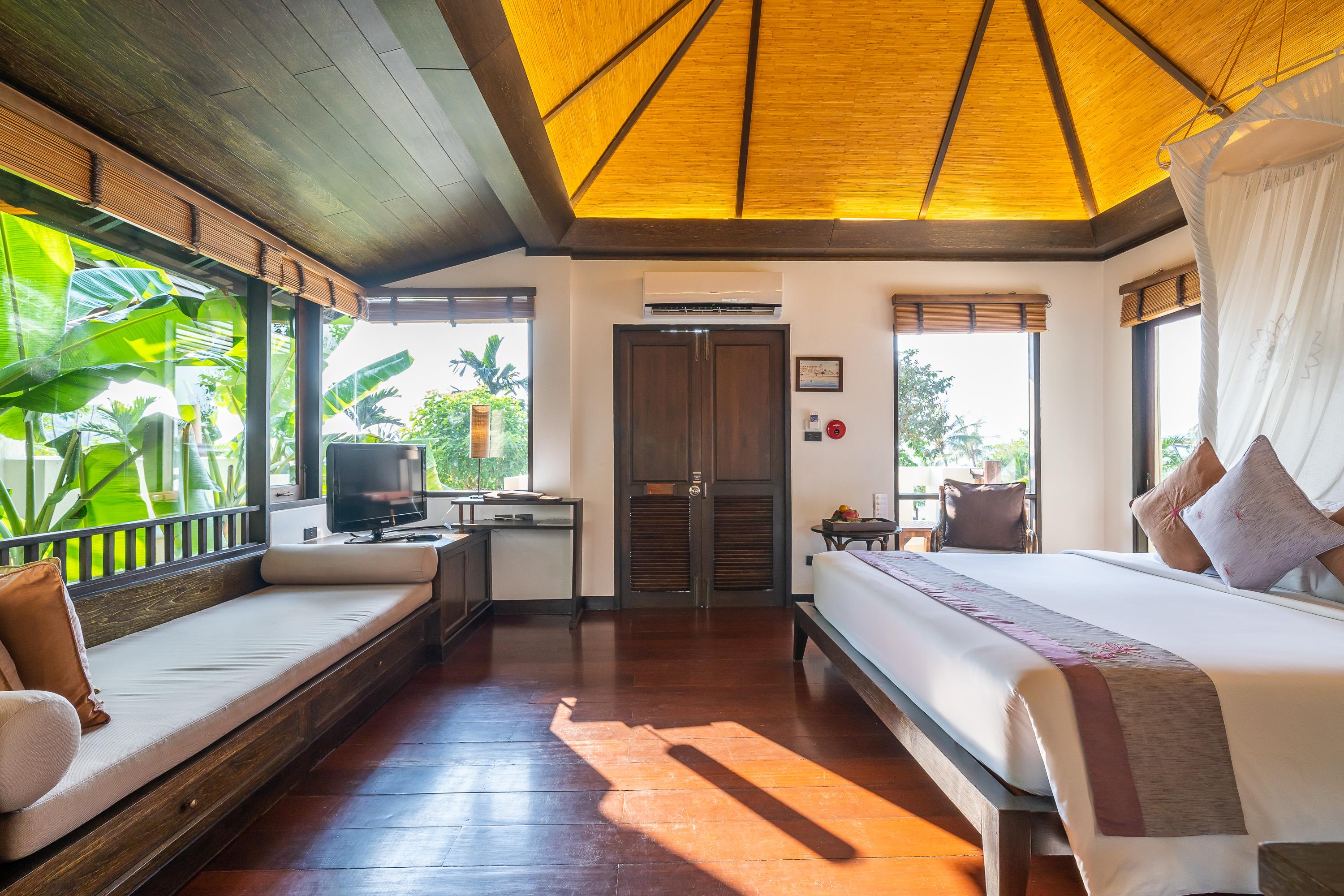 קו סאמט Le Vimarn Cottages & Spa מראה חיצוני תמונה