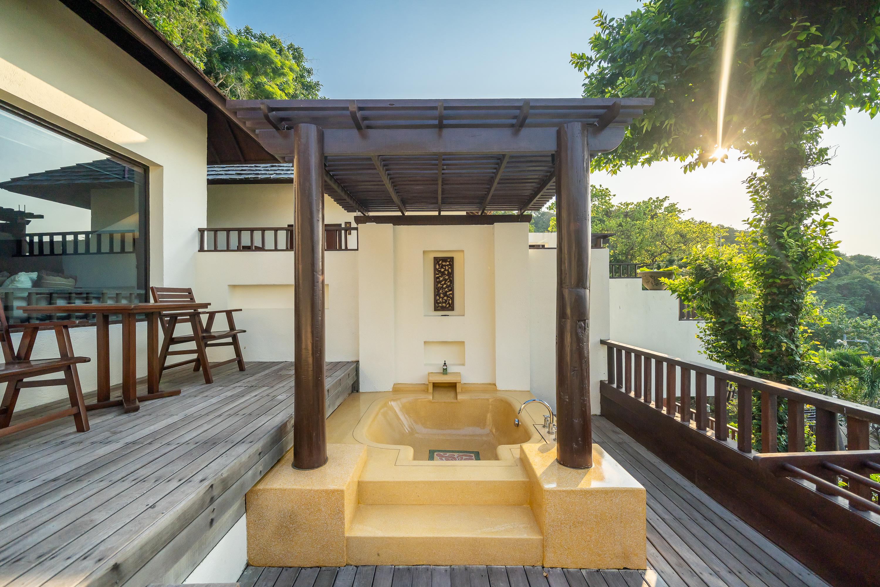 קו סאמט Le Vimarn Cottages & Spa מראה חיצוני תמונה