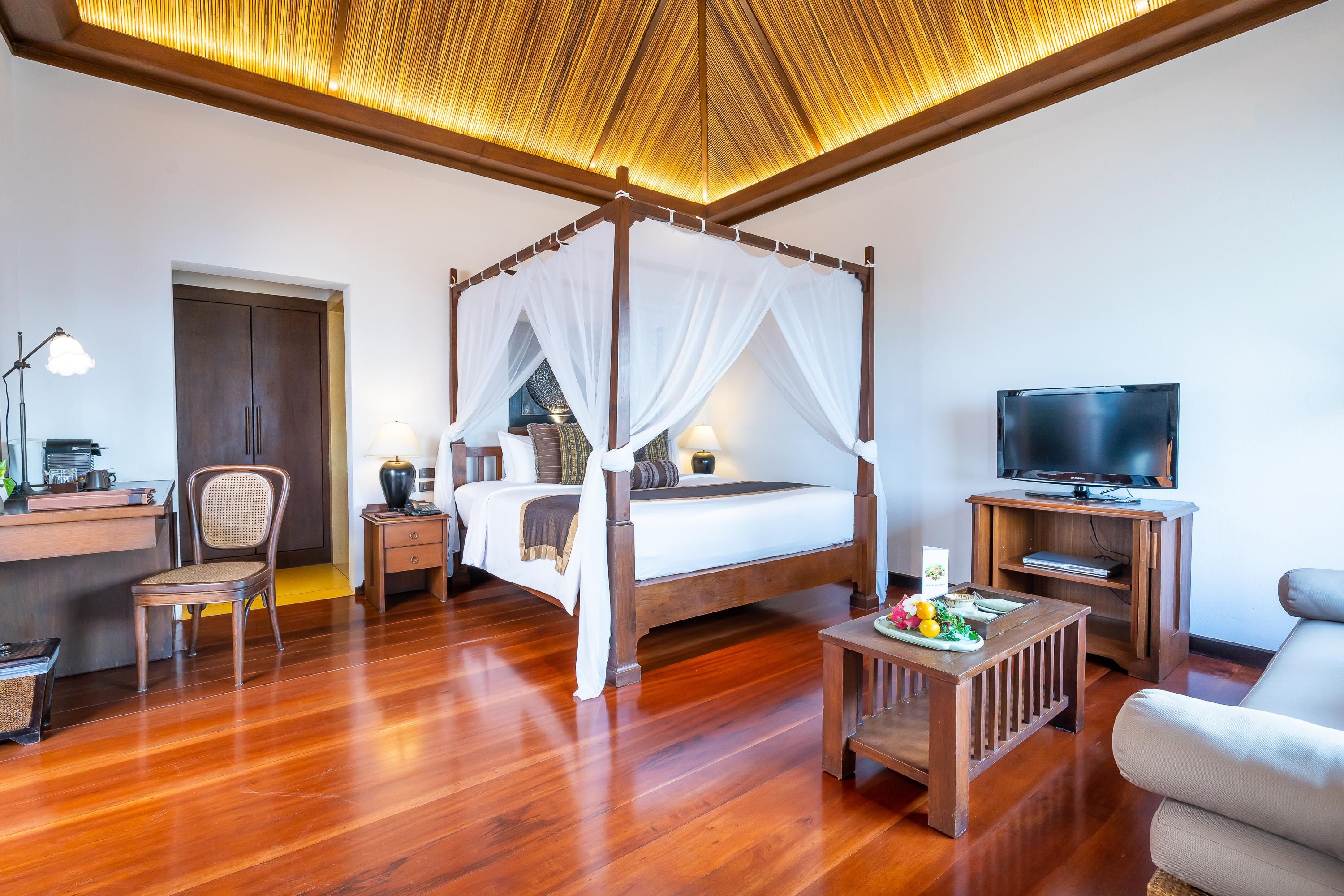 קו סאמט Le Vimarn Cottages & Spa מראה חיצוני תמונה