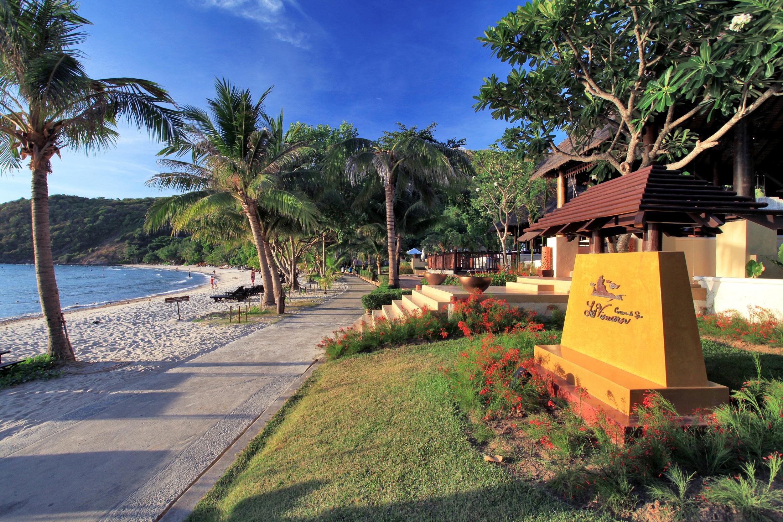 קו סאמט Le Vimarn Cottages & Spa מראה חיצוני תמונה