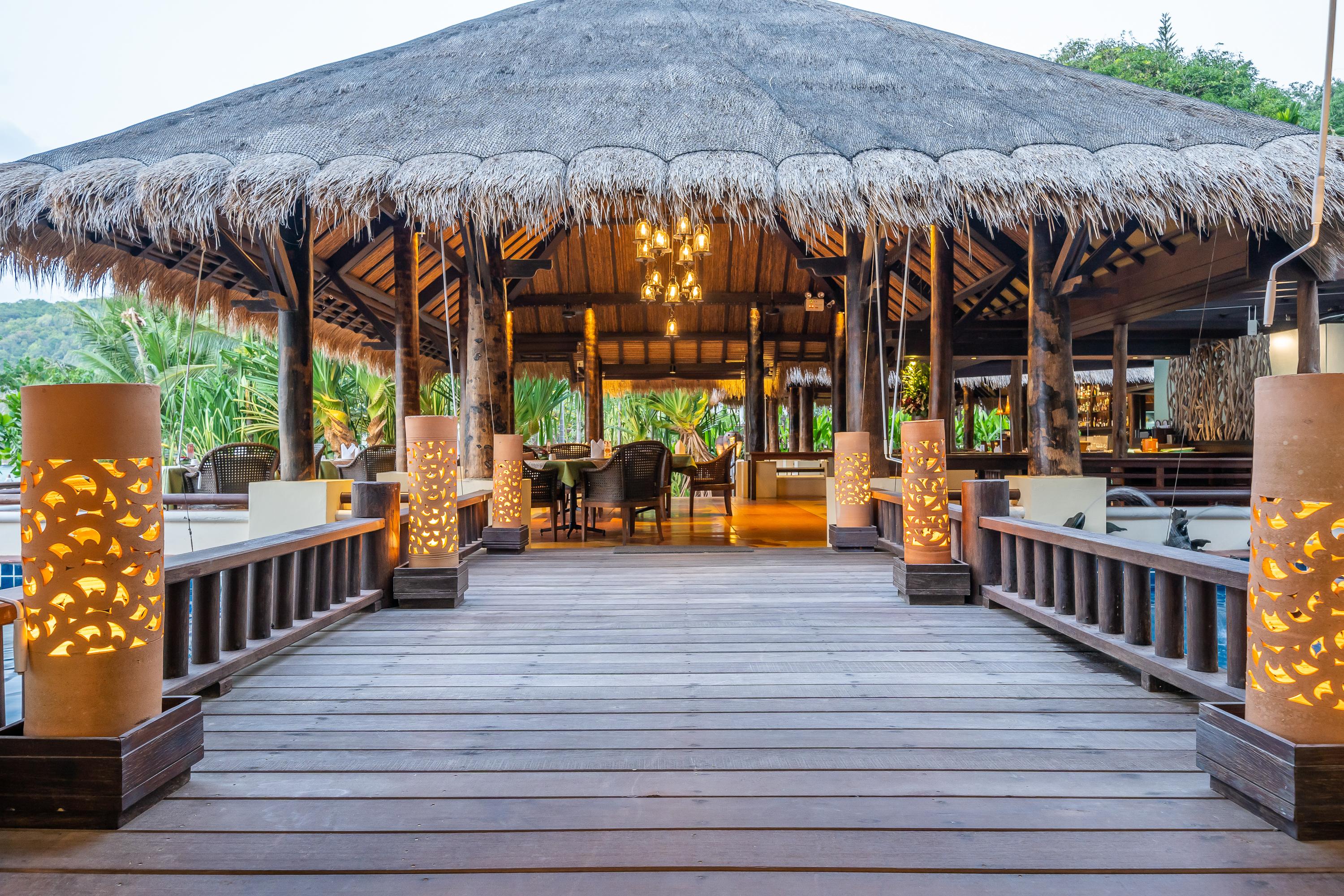 קו סאמט Le Vimarn Cottages & Spa מראה חיצוני תמונה