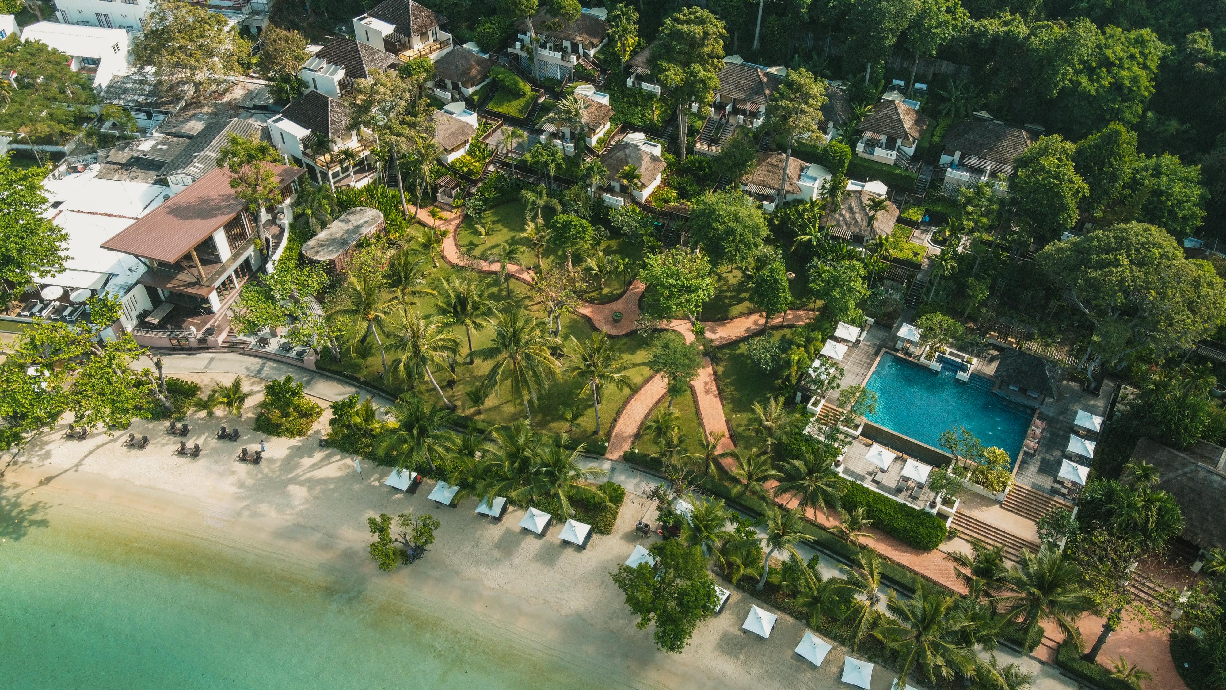 קו סאמט Le Vimarn Cottages & Spa מראה חיצוני תמונה