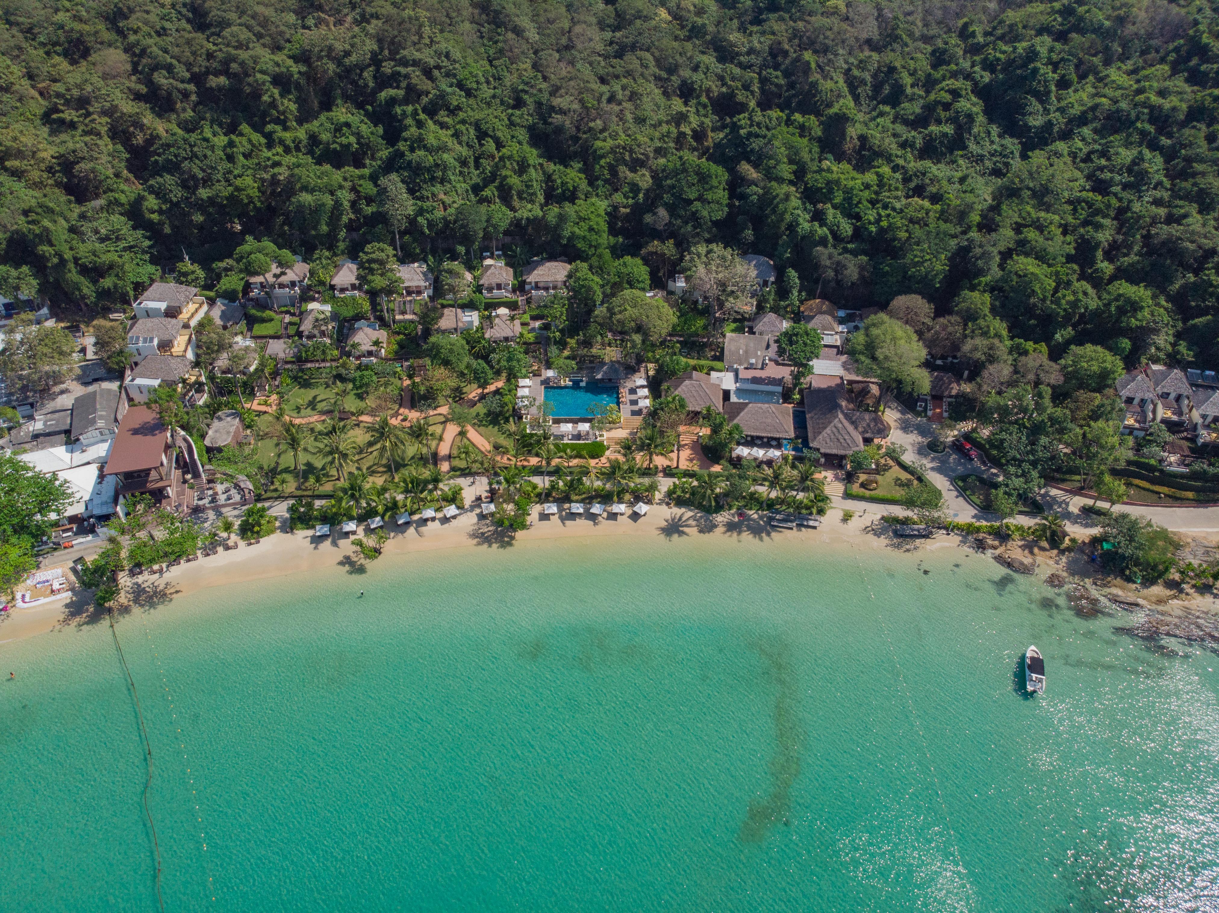 קו סאמט Le Vimarn Cottages & Spa מראה חיצוני תמונה