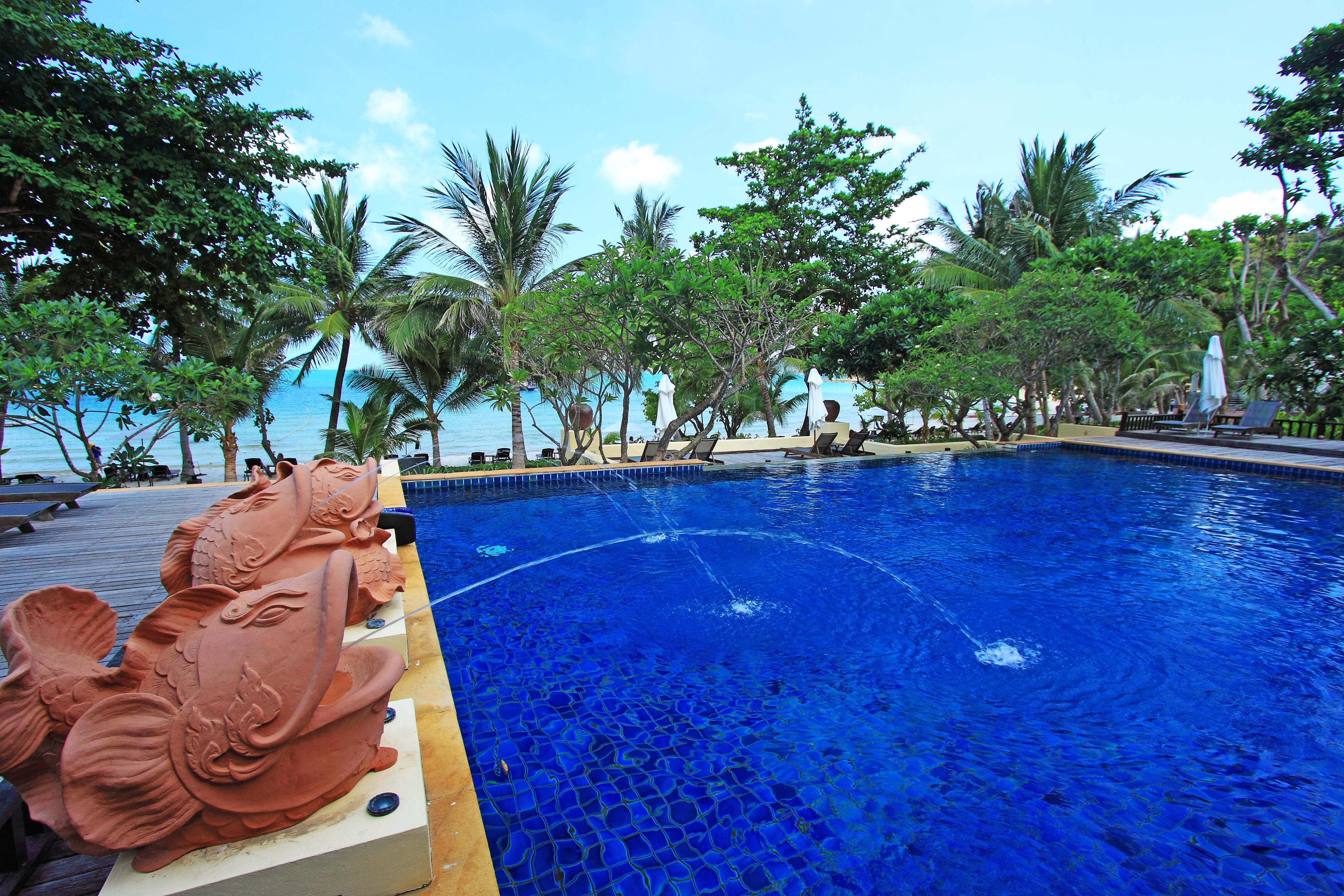 קו סאמט Le Vimarn Cottages & Spa מראה חיצוני תמונה