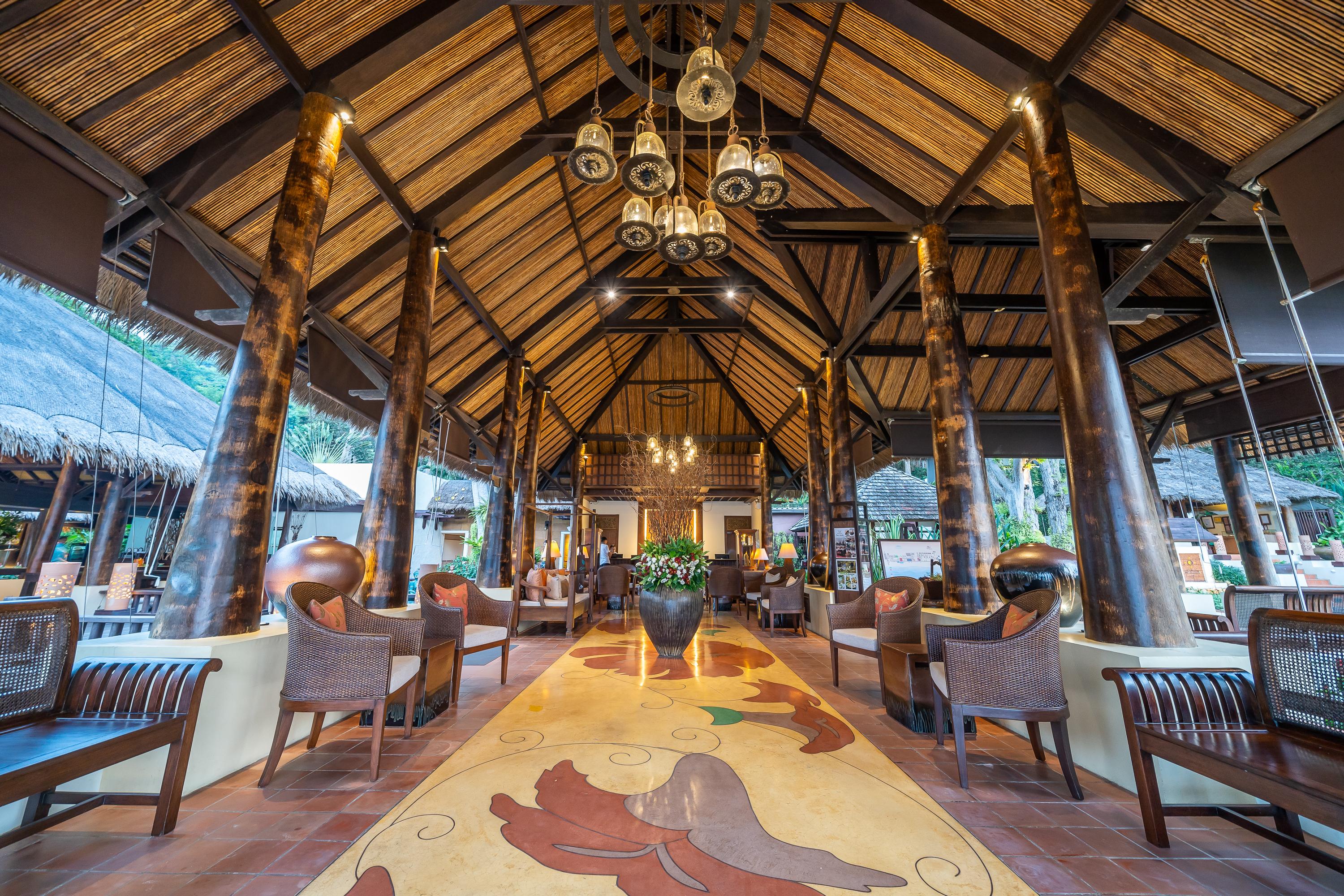 קו סאמט Le Vimarn Cottages & Spa מראה חיצוני תמונה