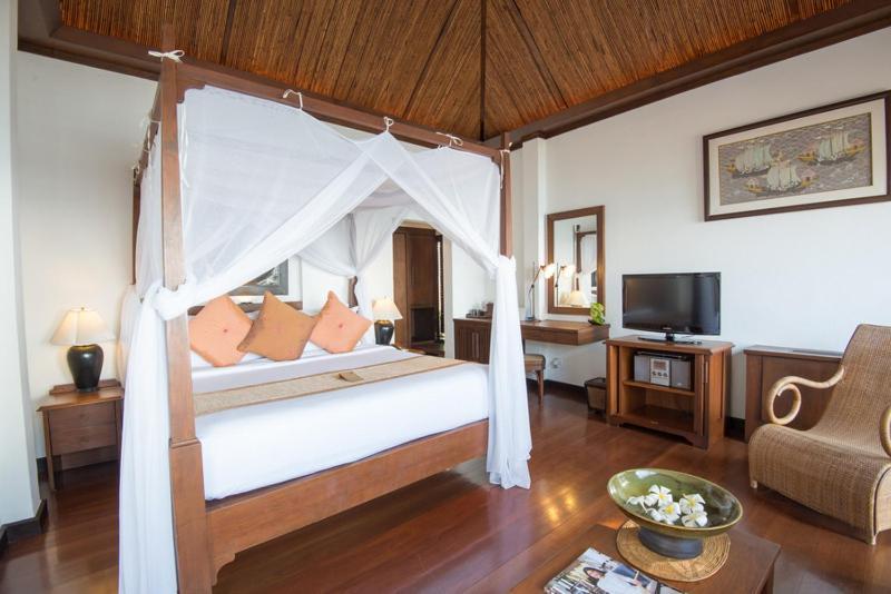 קו סאמט Le Vimarn Cottages & Spa חדר תמונה